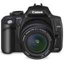 Canon EOS Digital Rebel XT 350D icon